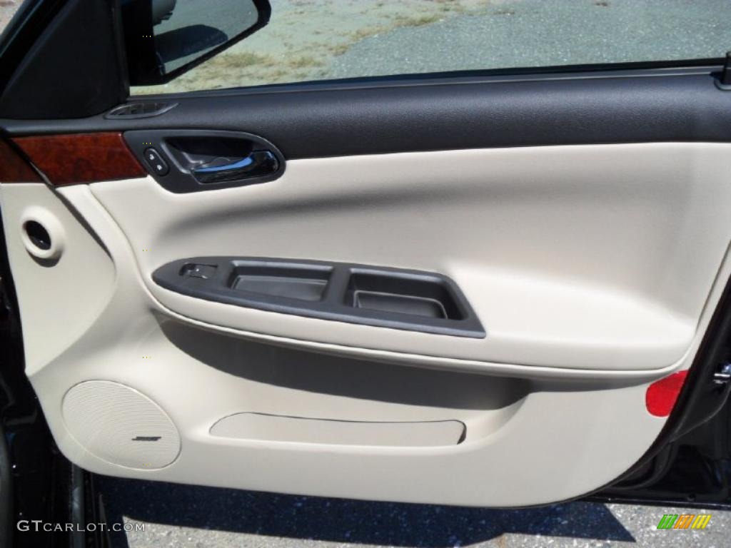2011 Impala LT - Black / Neutral photo #21
