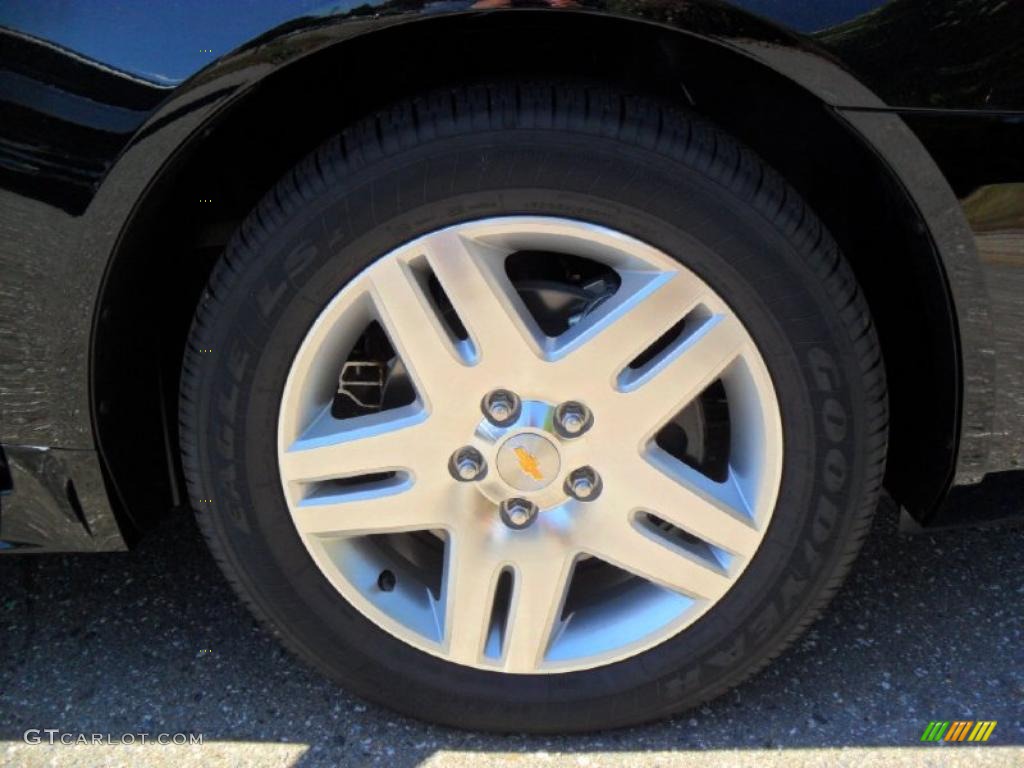 2011 Impala LT - Black / Neutral photo #23