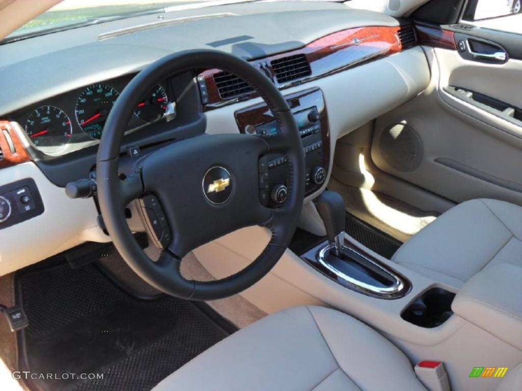 2011 Impala LT - Black / Neutral photo #25