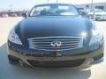 Obsidian Black - G 37 S Sport Convertible Photo No. 5