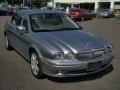 2007 Shadow Grey Metallic Jaguar X-Type 3.0  photo #3