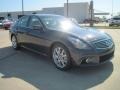 2010 Blue Slate Infiniti G 37 S Sport Sedan  photo #2