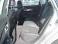 2011 Liquid Platinum Infiniti M 37 Sedan  photo #8