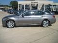 Platinum Graphite - M 37 Sedan Photo No. 3