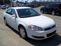 2011 Summit White Chevrolet Impala LT  photo #5