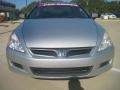 2006 Alabaster Silver Metallic Honda Accord EX Coupe  photo #5