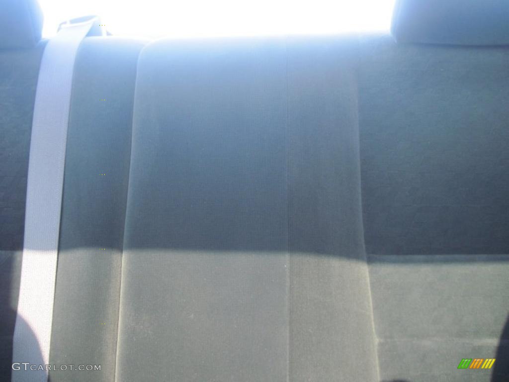 2006 Accord EX Coupe - Alabaster Silver Metallic / Gray photo #7