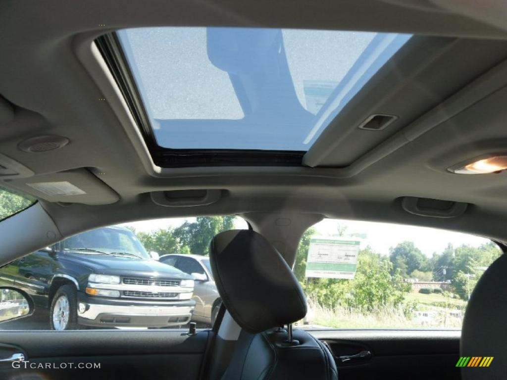 2011 Impala LTZ - Black / Ebony photo #10