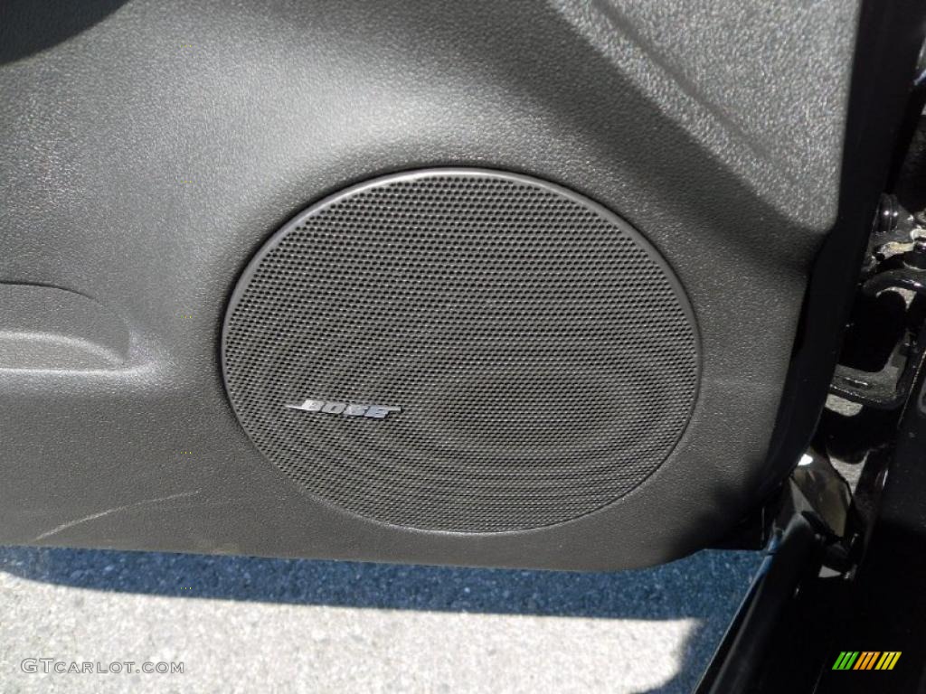 2011 Impala LTZ - Black / Ebony photo #11
