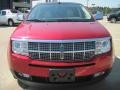 2010 Red Candy Metallic Lincoln MKX FWD  photo #5