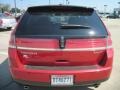 2010 Red Candy Metallic Lincoln MKX FWD  photo #6