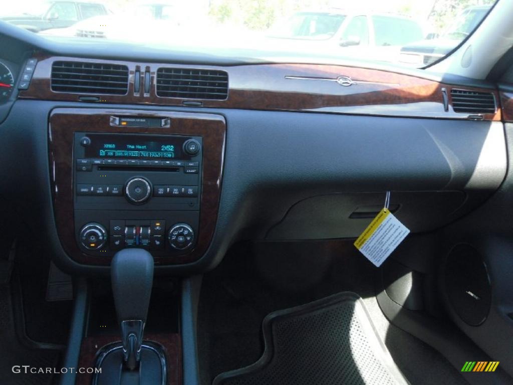 2011 Impala LTZ - Black / Ebony photo #18