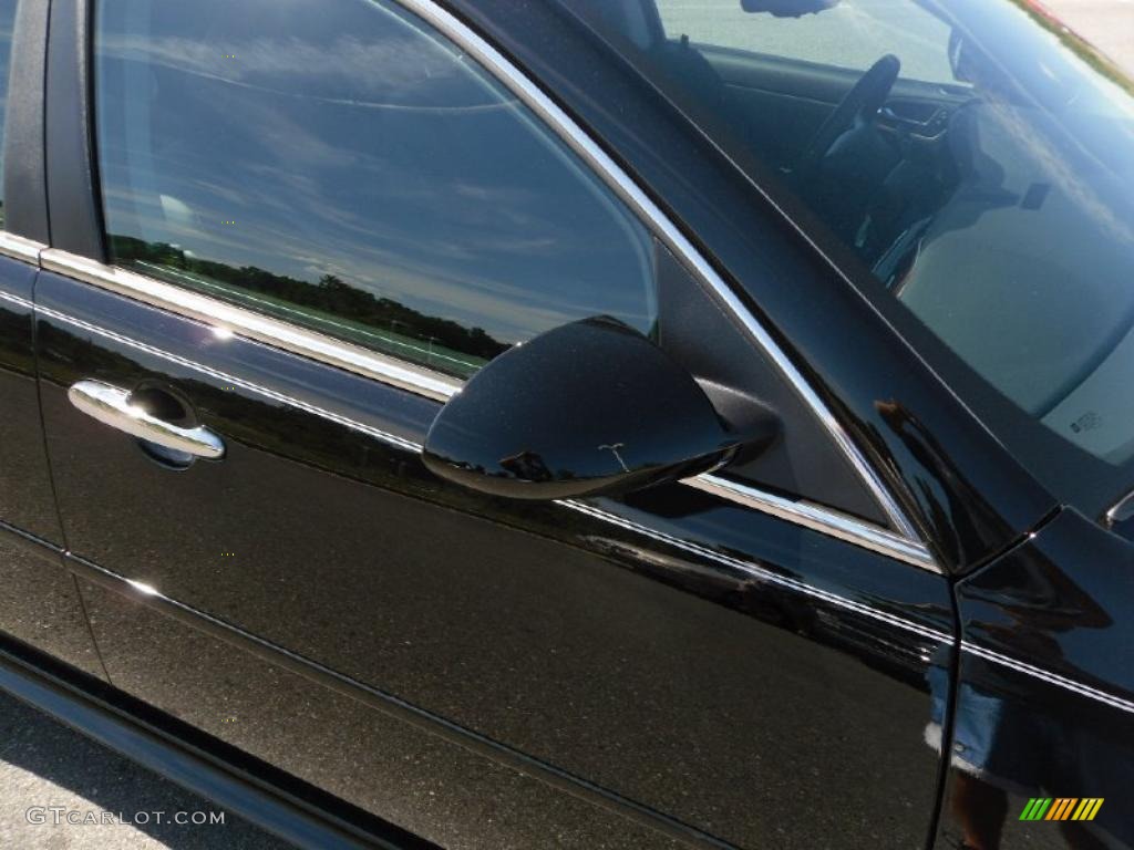 2011 Impala LTZ - Black / Ebony photo #24