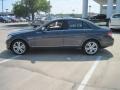 2008 Steel Grey Metallic Mercedes-Benz C 300 Luxury  photo #3