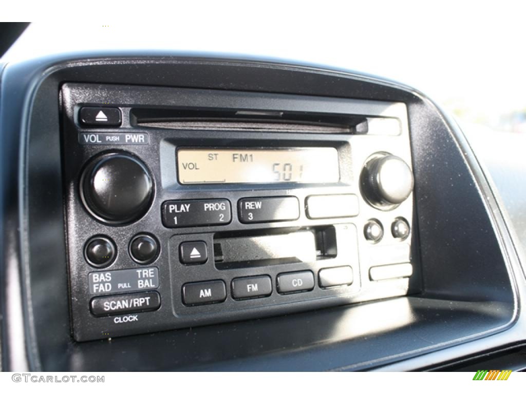 2002 CR-V LX 4WD - Satin Silver Metallic / Black photo #19