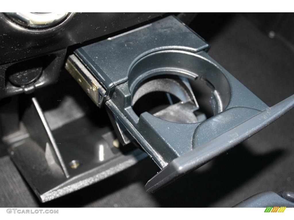 2002 CR-V LX 4WD - Satin Silver Metallic / Black photo #22