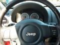 2006 Inferno Red Pearl Jeep Liberty Sport 4x4  photo #24