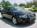 Brilliant Black - A6 3.2 Sedan Photo No. 7