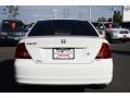 Taffeta White - Civic LX Coupe Photo No. 3