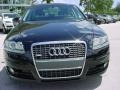 Brilliant Black - A6 3.2 Sedan Photo No. 8