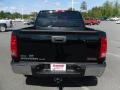 2011 Onyx Black GMC Sierra 1500 SLE Crew Cab  photo #3