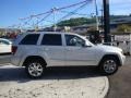 2008 Bright Silver Metallic Jeep Grand Cherokee Limited 4x4  photo #5