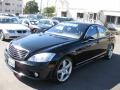 Black - S 63 AMG Sedan Photo No. 6