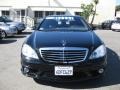 2008 Black Mercedes-Benz S 63 AMG Sedan  photo #7