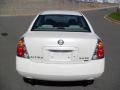 2004 Satin White Nissan Altima 3.5 SE  photo #3