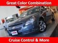 Golden Pewter Metallic - Malibu LT Sedan Photo No. 1