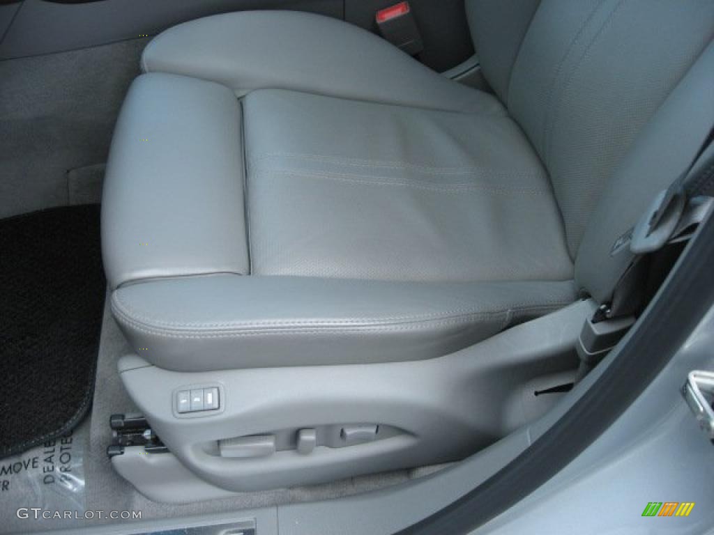 2010 SRX 4 V6 AWD - Radiant Silver / Shale/Ebony photo #13