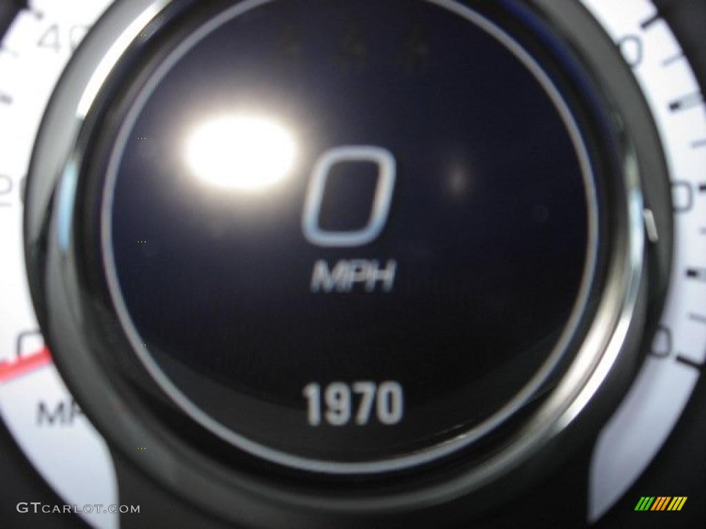 2010 SRX 4 V6 AWD - Radiant Silver / Shale/Ebony photo #14