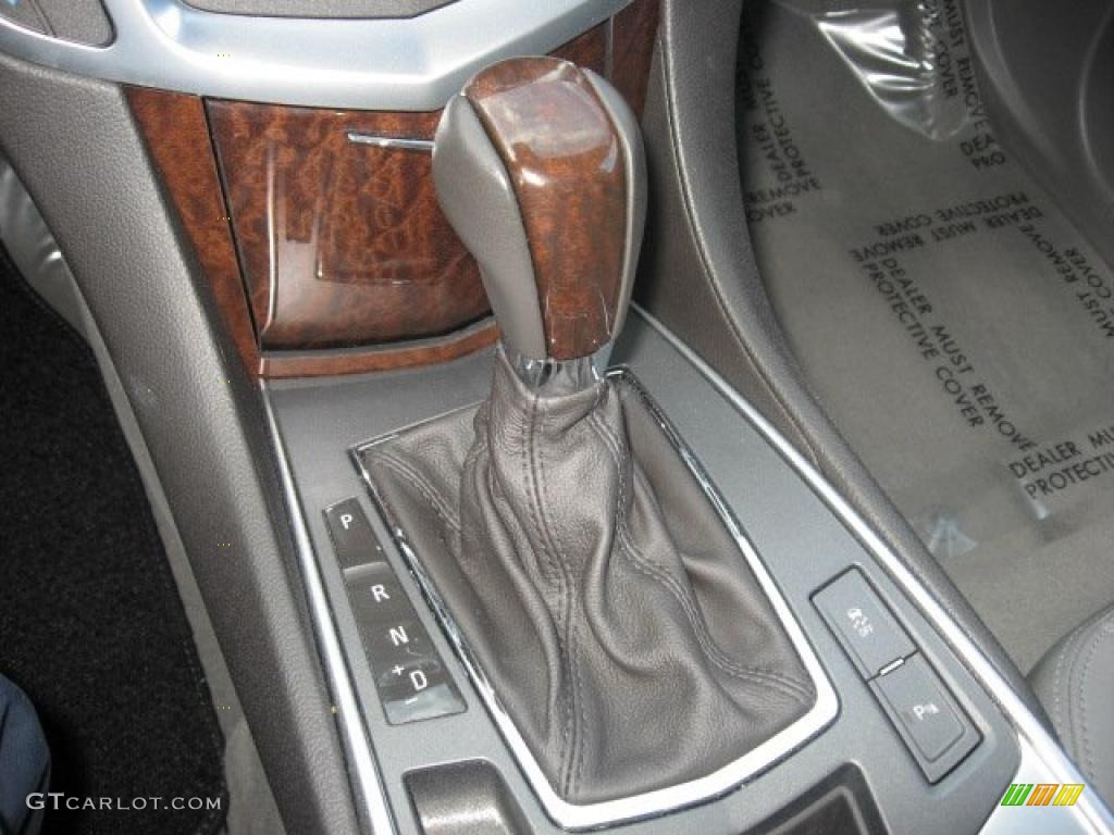 2010 SRX 4 V6 AWD - Radiant Silver / Shale/Ebony photo #18