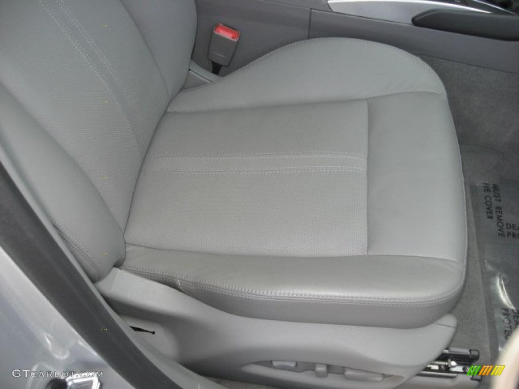 2010 SRX 4 V6 AWD - Radiant Silver / Shale/Ebony photo #19