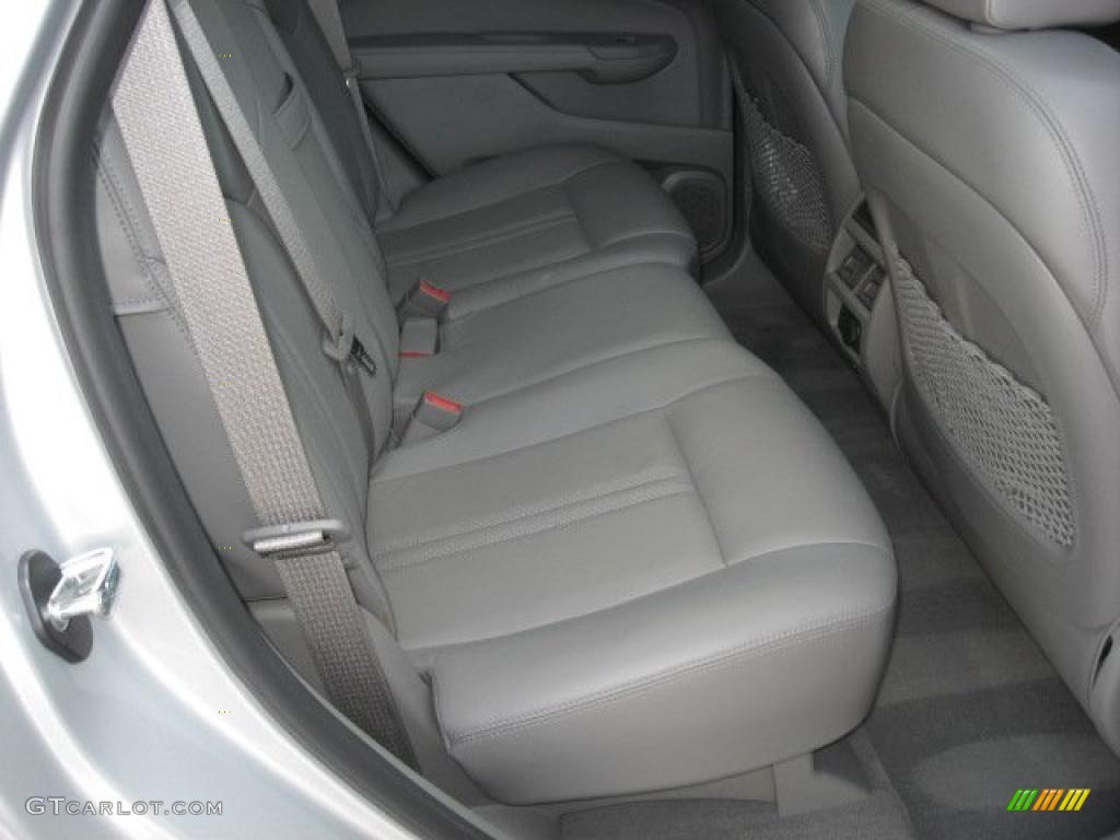 2010 SRX 4 V6 AWD - Radiant Silver / Shale/Ebony photo #20