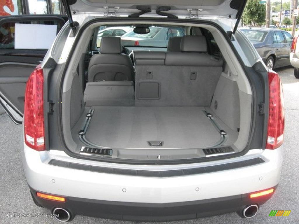 2010 SRX 4 V6 AWD - Radiant Silver / Shale/Ebony photo #22