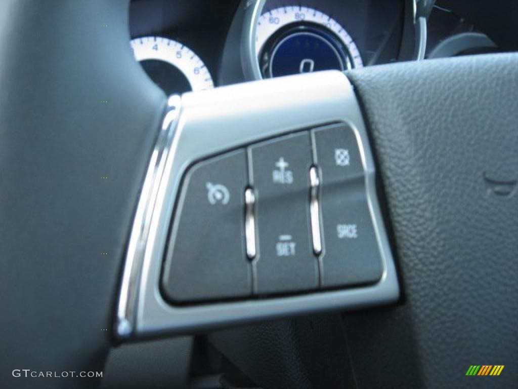 2010 SRX 4 V6 AWD - Radiant Silver / Shale/Ebony photo #31