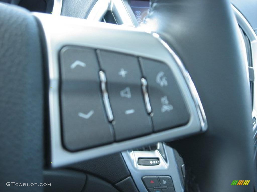 2010 SRX 4 V6 AWD - Radiant Silver / Shale/Ebony photo #32