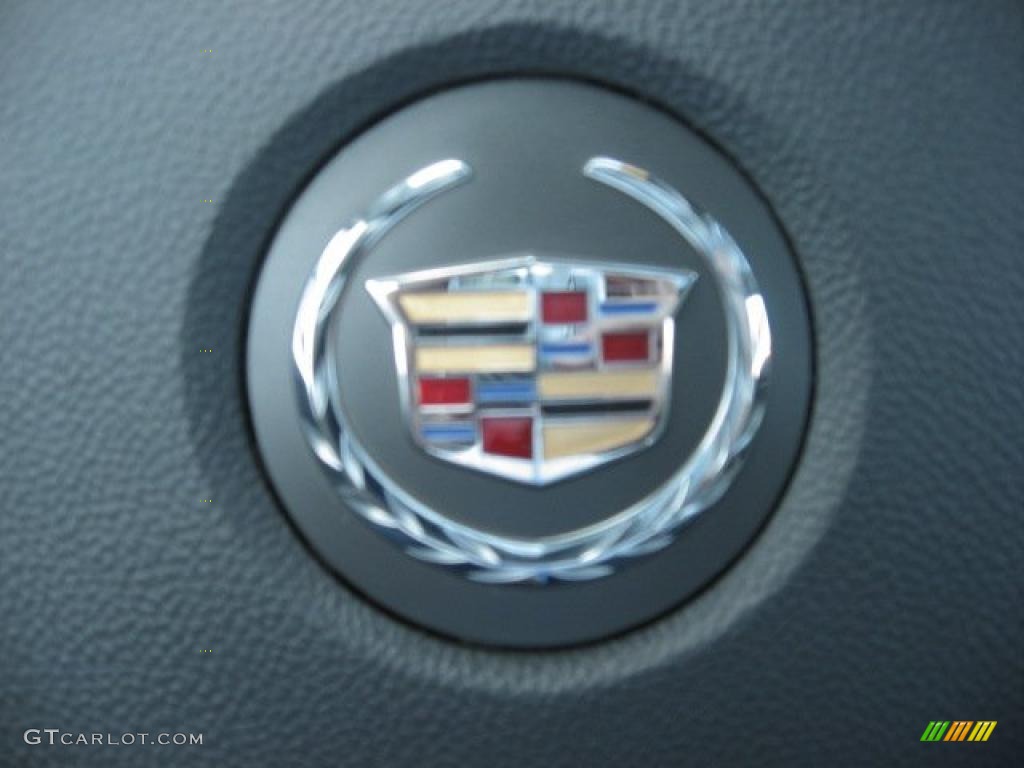 2010 SRX 4 V6 AWD - Radiant Silver / Shale/Ebony photo #33