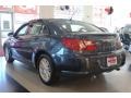 2007 Modern Blue Pearl Chrysler Sebring Touring Sedan  photo #4