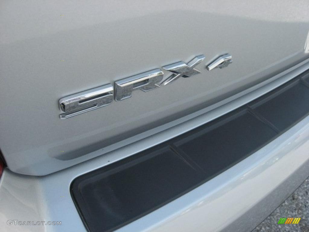 2010 SRX 4 V6 AWD - Radiant Silver / Shale/Ebony photo #53