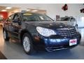 2007 Modern Blue Pearl Chrysler Sebring Touring Sedan  photo #8