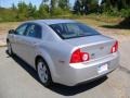 Silver Ice Metallic - Malibu LS Sedan Photo No. 2