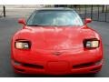 2000 Torch Red Chevrolet Corvette Coupe  photo #4