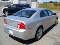 Silver Ice Metallic - Malibu LS Sedan Photo No. 4