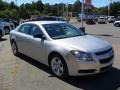 Silver Ice Metallic - Malibu LS Sedan Photo No. 5