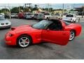2000 Torch Red Chevrolet Corvette Coupe  photo #10
