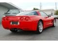 2000 Torch Red Chevrolet Corvette Coupe  photo #12