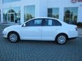 Candy White - Jetta S Sedan Photo No. 2