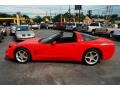 2000 Torch Red Chevrolet Corvette Coupe  photo #17